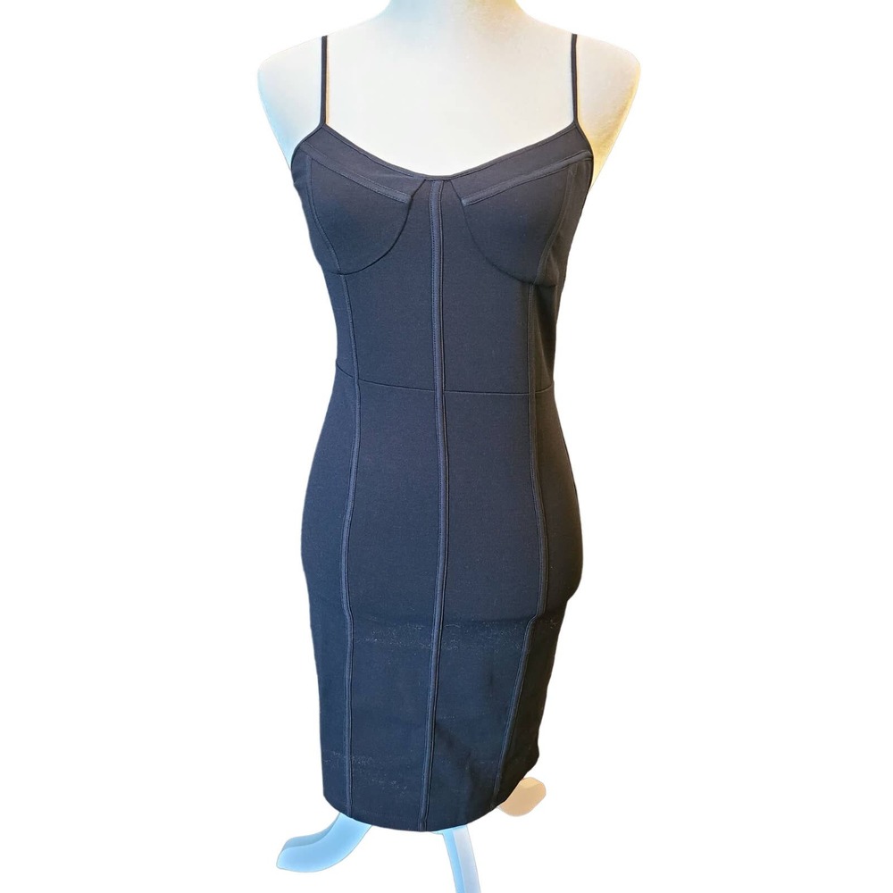NWT Timing Women's LBD Corset Style Size Junior M